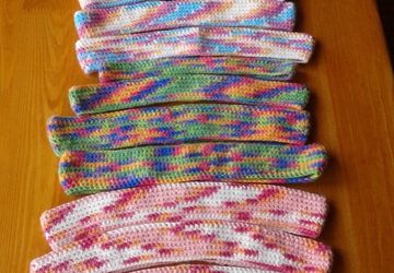 Повязка для головы женская