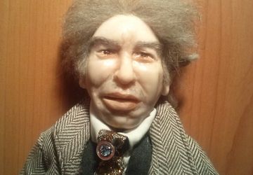 Полиграф Полиграфович Шариков