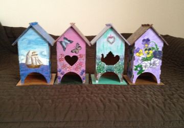 Чайный домик