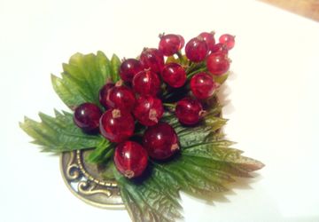 Красная смородина