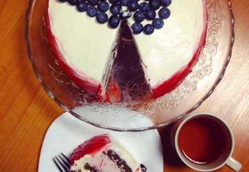 Торт с муссом