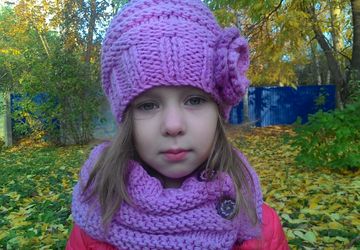 Снуд "Стильный"