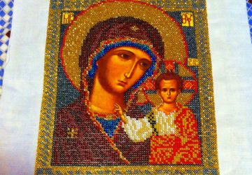 Казанская Богоматерь