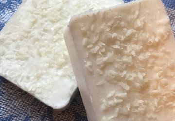 Мыло «Кокосовый рай»