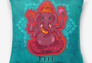 Подушка «Ганеша»