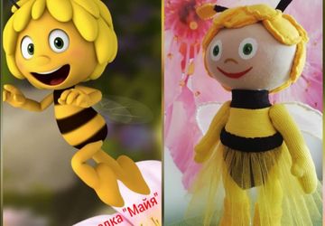 Пчелка "Майя"