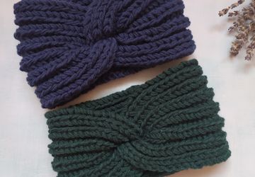 Объемная повязка