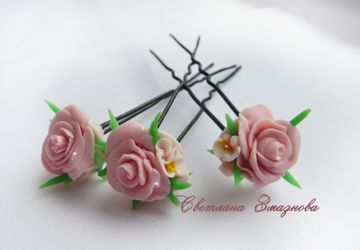 Набор шпилек