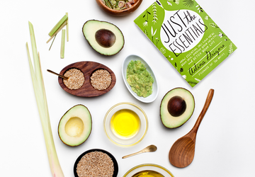 Сухой шампунь своими руками