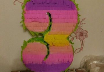 Цифра для фотосессии