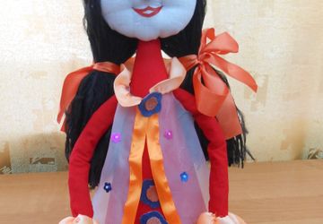 Кукла "Лето"