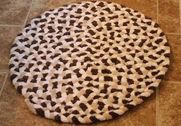 Коврики своими руками