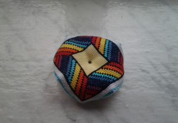 Вышивка бискорню, игольниц, кривулек на заказ