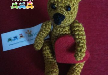 Медвежонок