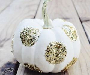 Поделки из тыквы