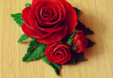 Кулон "Очарование"