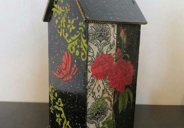 Чайный домик