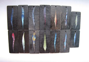 Перья и пёрышки.