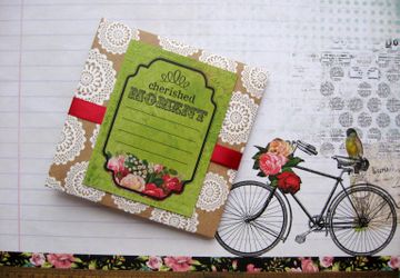 Подарочный конверт