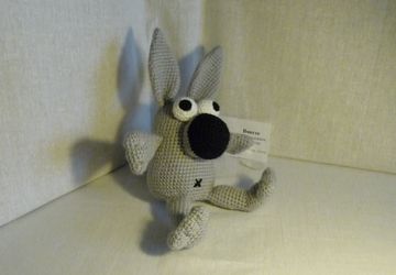 игрушка "Волк"