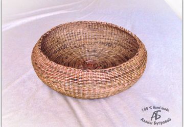 Корзина для фотосессии младенца