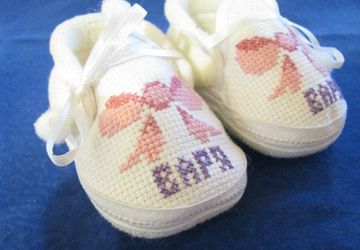 Эксклюзивные пинетки