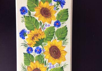 Доска разделочная.