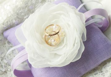 Подушечка для колец