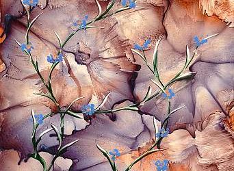 Энкаустика своими руками