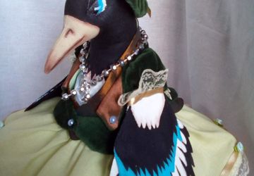 Госпожа сорока