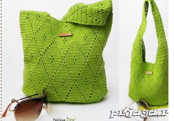 Летняя сумка