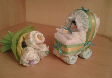 Подарок новорожденному