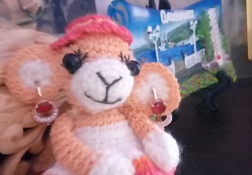 Обезьянка Милли