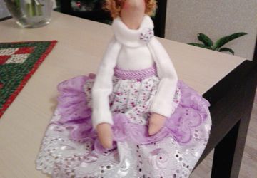 Тильда для примера