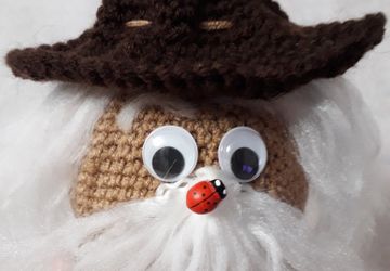 Домовёнок " Кузьмич"