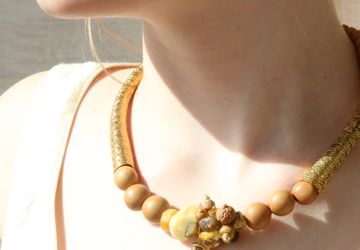 Колье «Сирена»