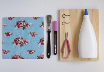 Ключница своими руками!