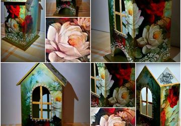 Чайный домик