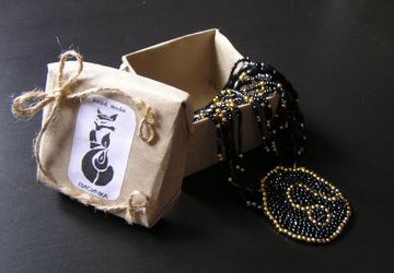 Бусы-талисман "зодиак"