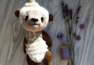 Мишки тедди