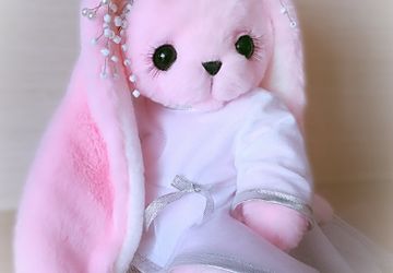 Зайка Тедди