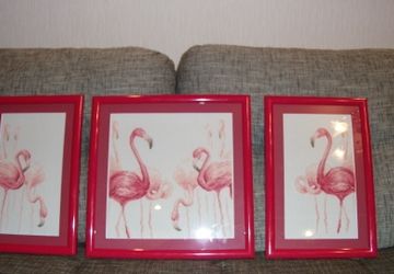 Вышитые картины