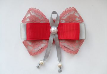 Брошь ручной работы