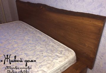 Кровать из Кедра