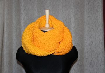 Снуд "Брутальный цыпленок"