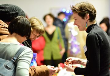 Ярмарка авторских подарков