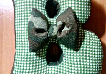 Буквы-подушки имена