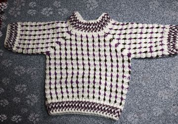 Свитерок детский