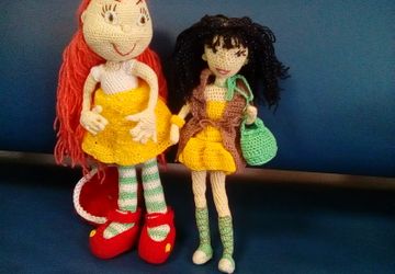 Вязаные изделия