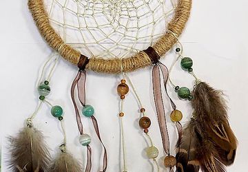 Мастер-класс Ловец снов